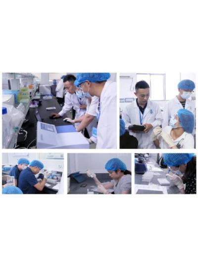 我司與全國各地各種機構、協會就無菌培訓達成長期合作，助力無菌培訓的開展